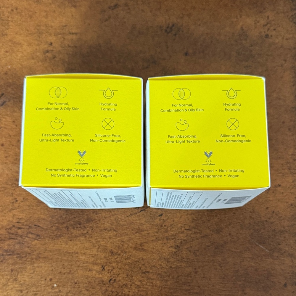 Supergoop! Triple Prep Weightless Multitasking Moisturizer SPF 40 — Set of 2 - Picture 4 of 8